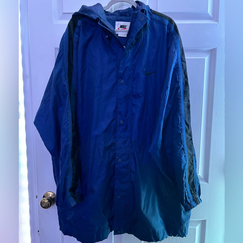 Nike 90s vintage xxl jacket